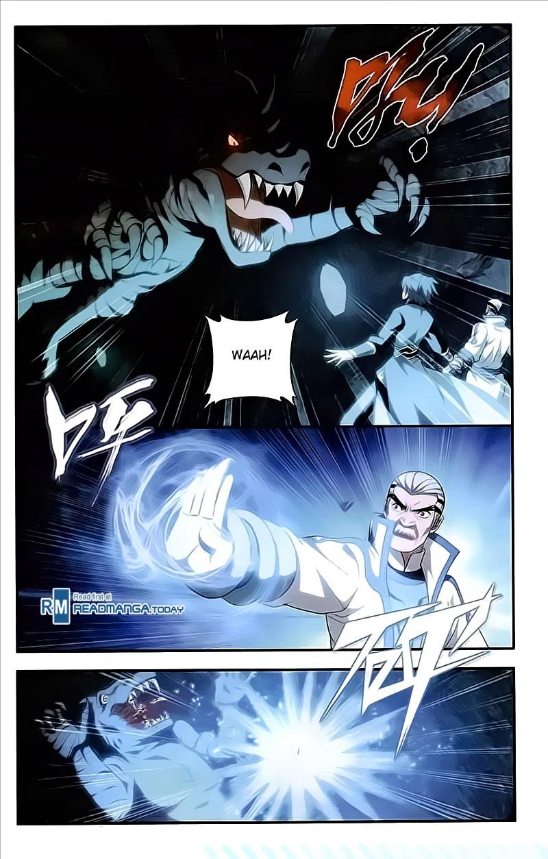 Battle Through the Heavens Chapter 213 halaman 16